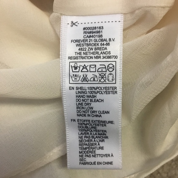 Forever 21 Sequin top - Picture 6 of 6